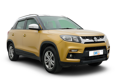 2016 Maruti Vitara Brezza - SUV - Diesel - Manual - ₹4.26 lakh